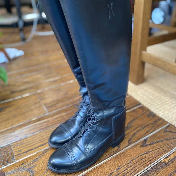 Effingham Riding Boots - Picture 4 of 4